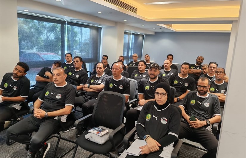 افتتاح دورة الرخصة A7 افتتاح دورة الرخصة A7