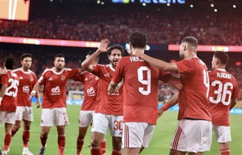 النادي الأهلي النادي الأهلي