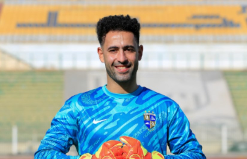 الحارس محمد فوزي الحارس محمد فوزي