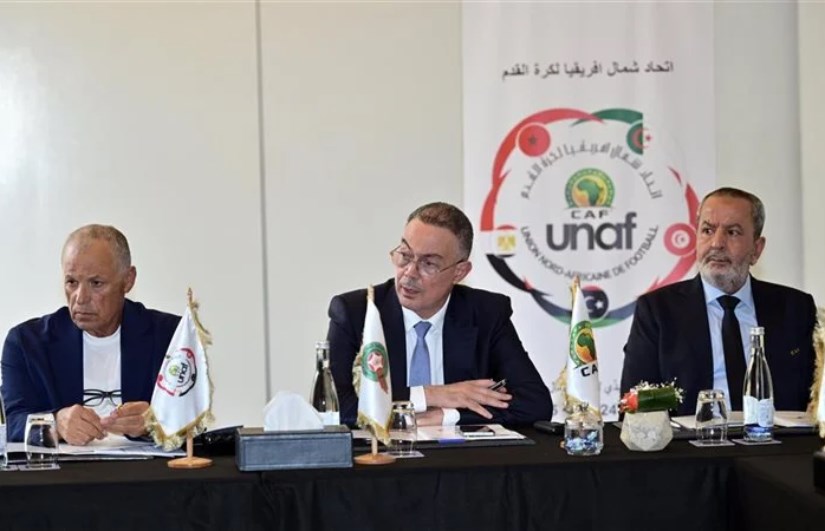 اتحاد شمال إفريقيا يعتمد بطولات نسائية جديدة اتحاد شمال إفريقيا يعتمد بطولات نسائية جديدة