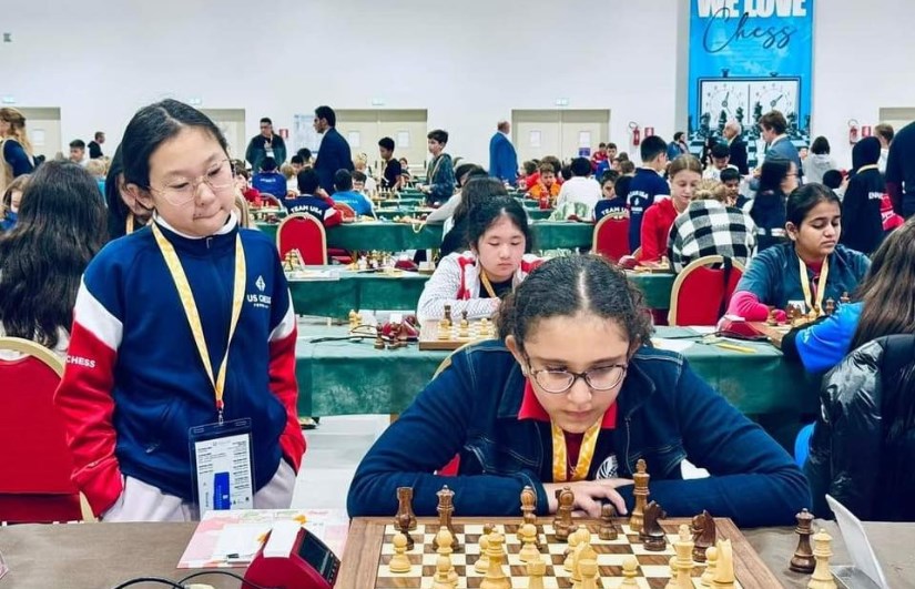 المنتخب المصري للشطرنج المنتخب المصري للشطرنج