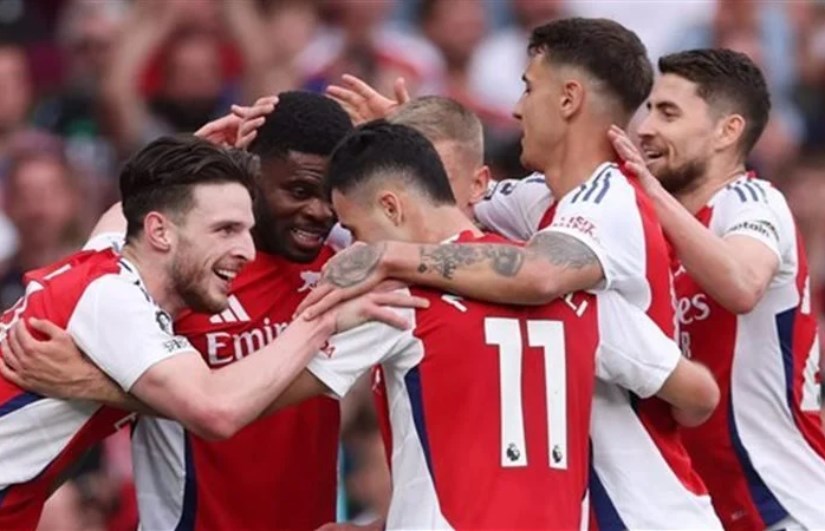 مباراة آرسنال ونيوكاسل 