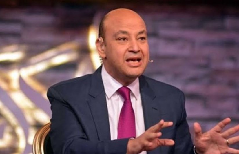 عمرو أديب عمرو أديب