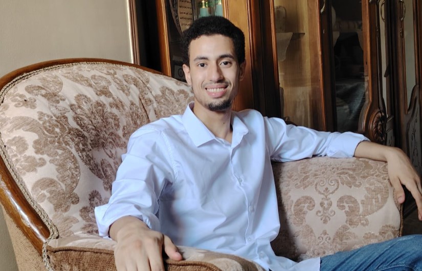 السيد جبريل السادس مكرر علمي في الثانوية الأزهرية السيد جبريل السادس مكرر علمي في الثانوية الأزهرية