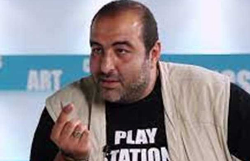 المخرج سامح عبد العزيز المخرج سامح عبد العزيز