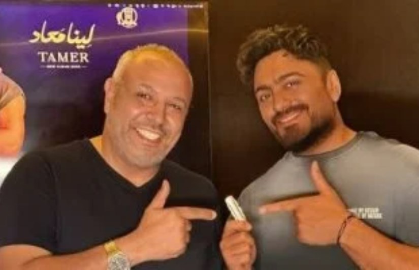 ألبوم لينا معاد ألبوم لينا معاد