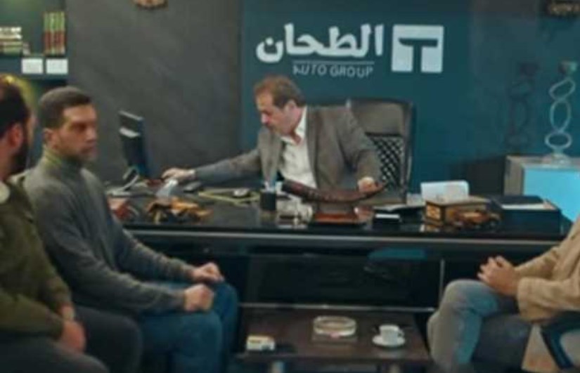 مسلسل "فات الميعاد مسلسل "فات الميعاد