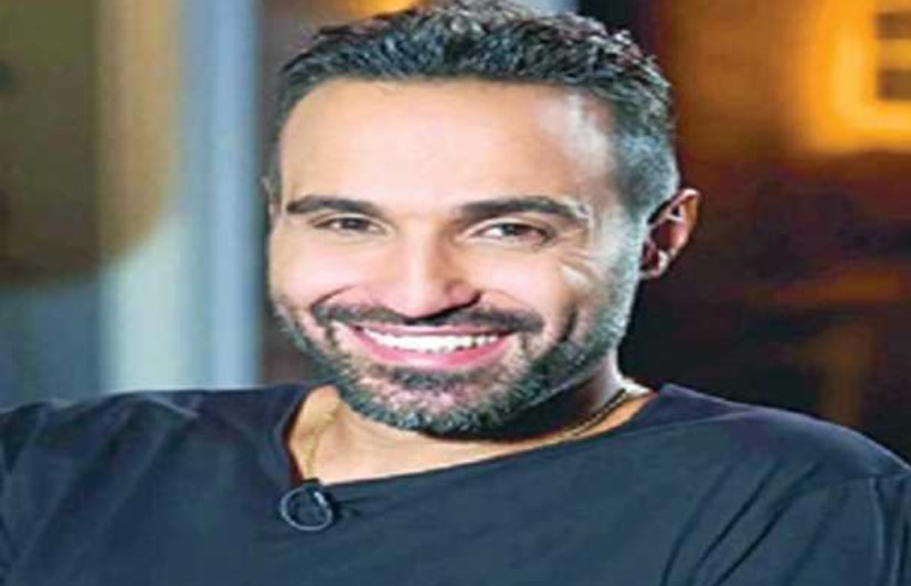 الفنان أحمد فهمي الفنان أحمد فهمي