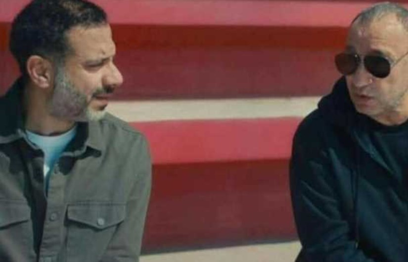 محمود الخطيب و محمد فراج محمود الخطيب و محمد فراج