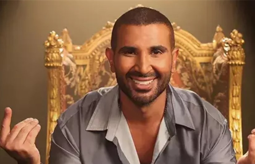 أحمد سعد أحمد سعد