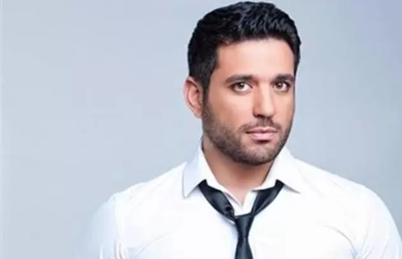 الفنان حسن الرداد الفنان حسن الرداد