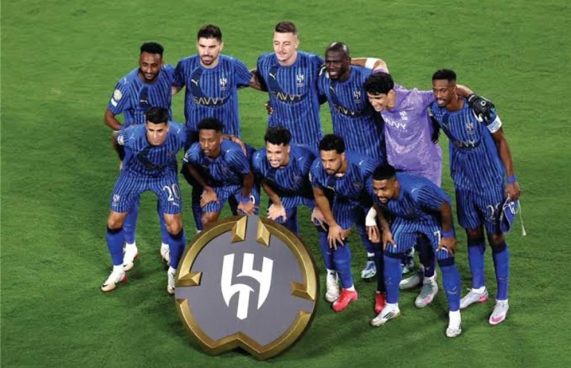 الهلال السعودي الهلال السعودي