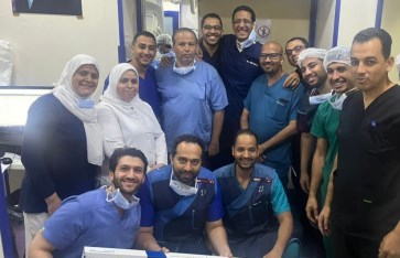 الفريق الطبي الفريق الطبي