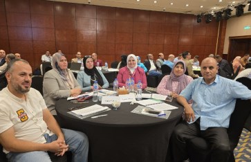 جانب من الفعاليات