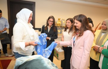 معرض ديارنا للحرف اليدوية 