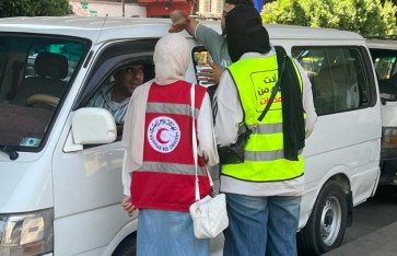 جانب من الفعاليات