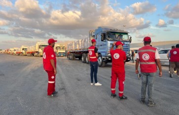 قافلة زاد العزة قافلة زاد العزة