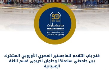 الماجستير المصري الأوروبي