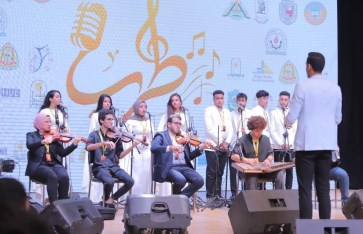 جانب من الفعاليات