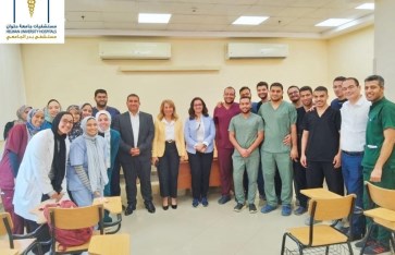 جانب من الفعاليات