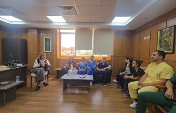 جانب من الفعاليات