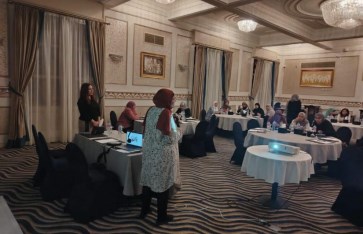 جانب من الفعاليات جانب من الفعاليات