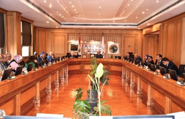 جانب من الفعاليات جانب من الفعاليات