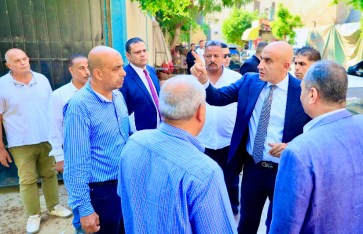 جولة وزير التعليم  جولة وزير التعليم