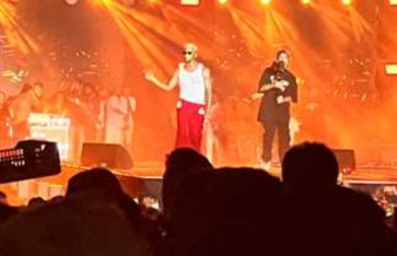 حفل محمد رمضان  حفل محمد رمضان