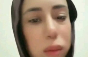 البلوجر عليا قمرون  البلوجر عليا قمرون