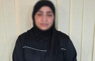 القبض على البلوجر قمر الوكالة  القبض على البلوجر قمر الوكالة