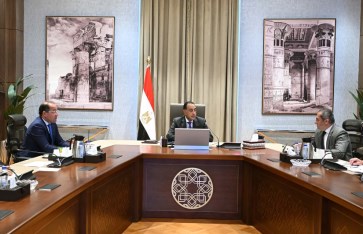 الدكتور مصطفى مدبولي الدكتور مصطفى مدبولي