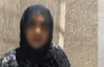 البلوجر أم سجدة  البلوجر أم سجدة