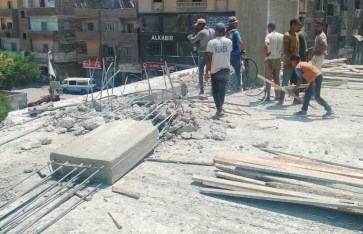 إزالة عقار مخالف بعين شمس  إزالة عقار مخالف بعين شمس