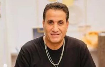 المطرب الشعبي أحمد شيبة 