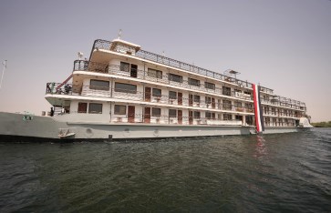 الفندق العائم أوجيني بأسوان الفندق العائم أوجيني بأسوان