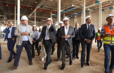 الدكتور خالد عبد الغفار وزير الصحة والسكان  الدكتور خالد عبد الغفار وزير الصحة والسكان