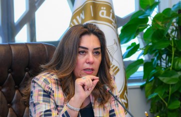 الدكتورة منال عوض  الدكتورة منال عوض