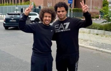 الشاب المصري أحمد عبد القادر  الشاب المصري أحمد عبد القادر