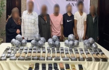 المتهمين  المتهمين