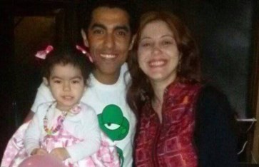 ميدو عادل وشقيقته  ميدو عادل وشقيقته