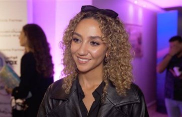 زينة أشرف عبدالباقي