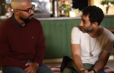 كريم فهمي من الكواليس 