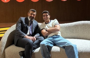 ياسر جلال ومينا نبيل  ياسر جلال ومينا نبيل