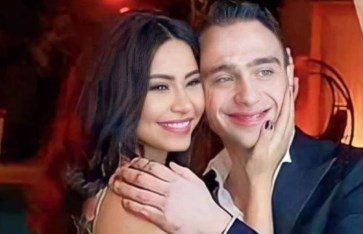 شيرين عبدالوهاب وحسام حبيب شيرين عبدالوهاب وحسام حبيب