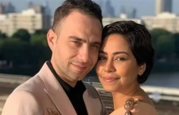 شيرين عبدالوهاب وحسام حبيب شيرين عبدالوهاب وحسام حبيب