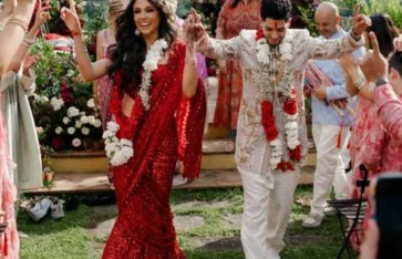 حفل زفاف مينا مسعود  حفل زفاف مينا مسعود