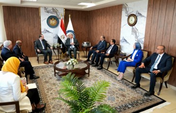 وزير البترول ورئيس شركة أنرجوس وزير البترول ورئيس شركة أنرجوس