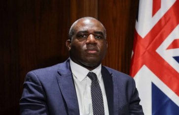 وزير الخارجية البريطاني 