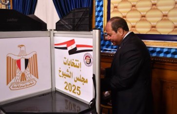 الرئيس عبدالفتاح السيسي 